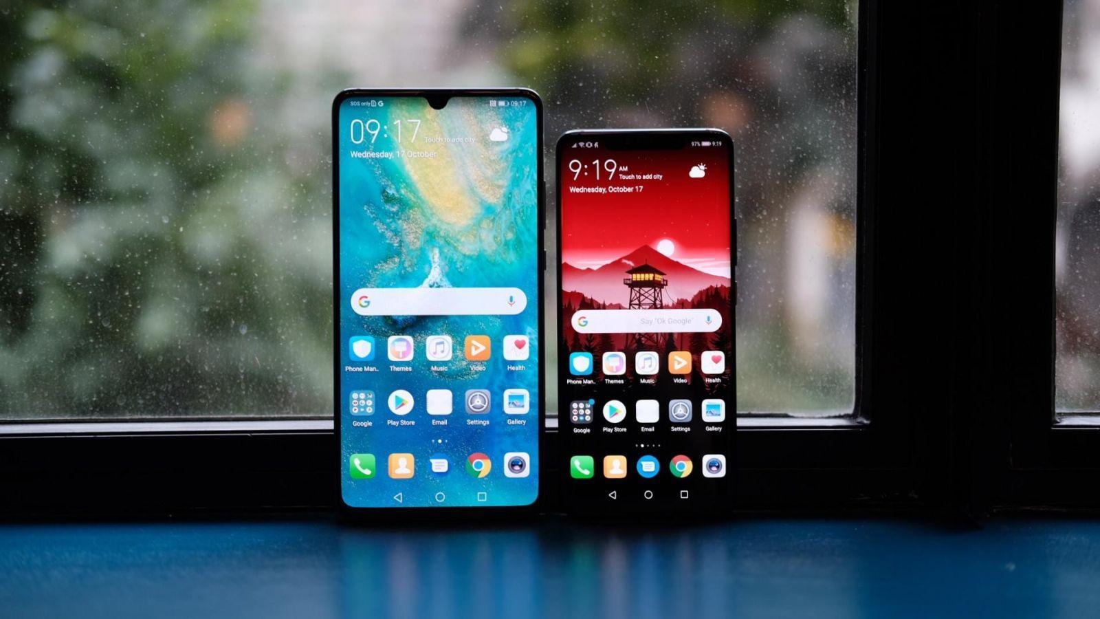 huawei mate 20x 5 of