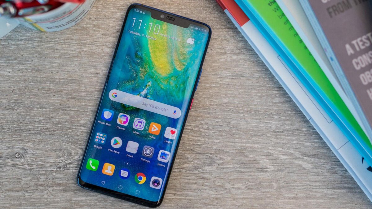huawei mate 30 pro
