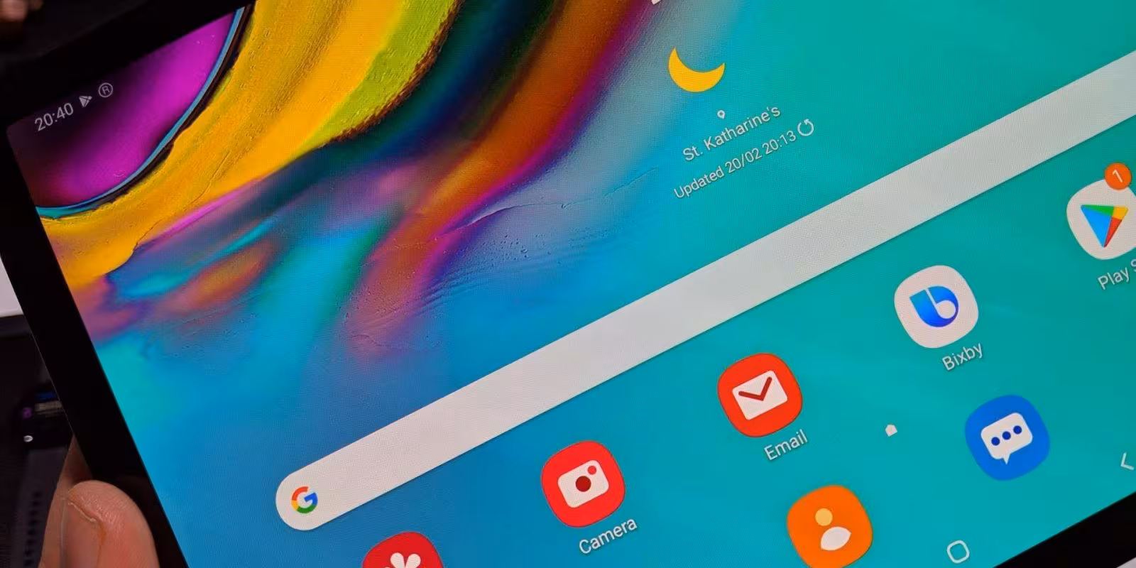В сети появились изображения Galaxy Tab S6 4 img 20190220 204042