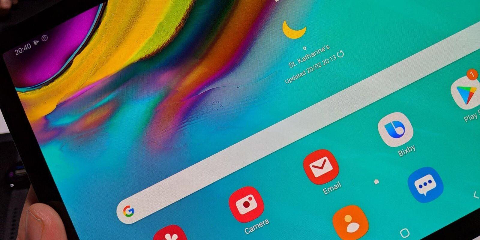 В сети появились изображения Galaxy Tab S6 4 img 20190220 204042