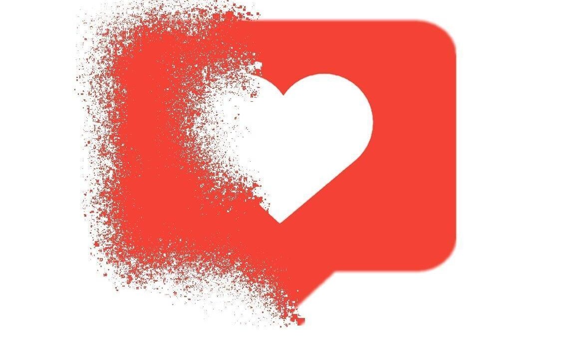 instagram hiding likes button remove