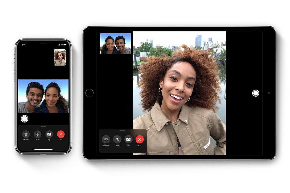 ios 13 introduces eye contact simulation to facetime