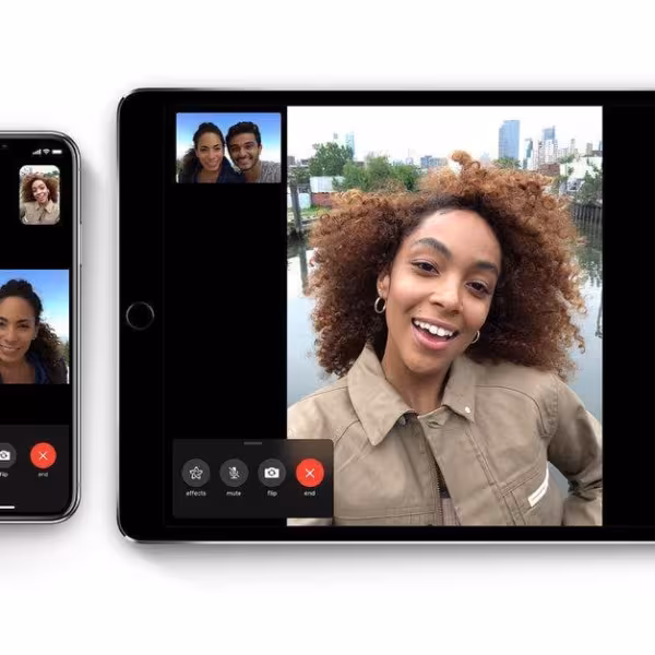 ios 13 introduces eye contact simulation to facetime
