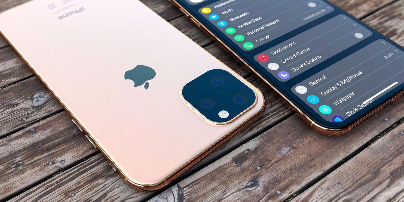 В сети появились некоторые характеристики iPhone 11 3 iphone 11 renders kaymak 1