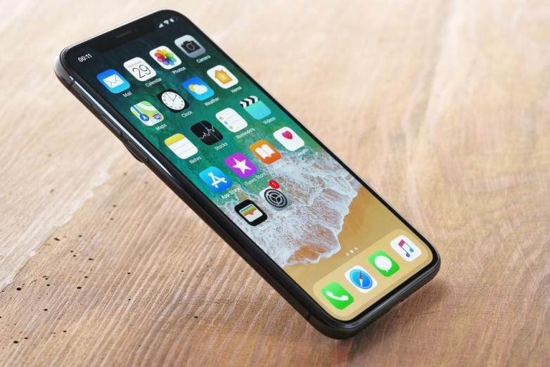 iphone x photo 1