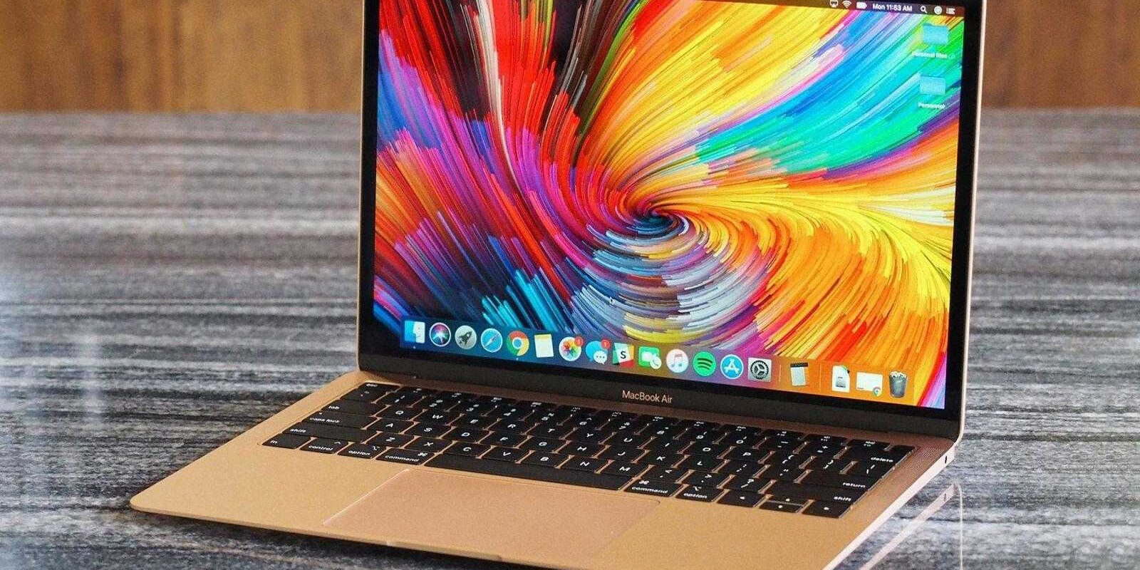 Серьёзные поломки в MacBook Air 2 macbook air 2018
