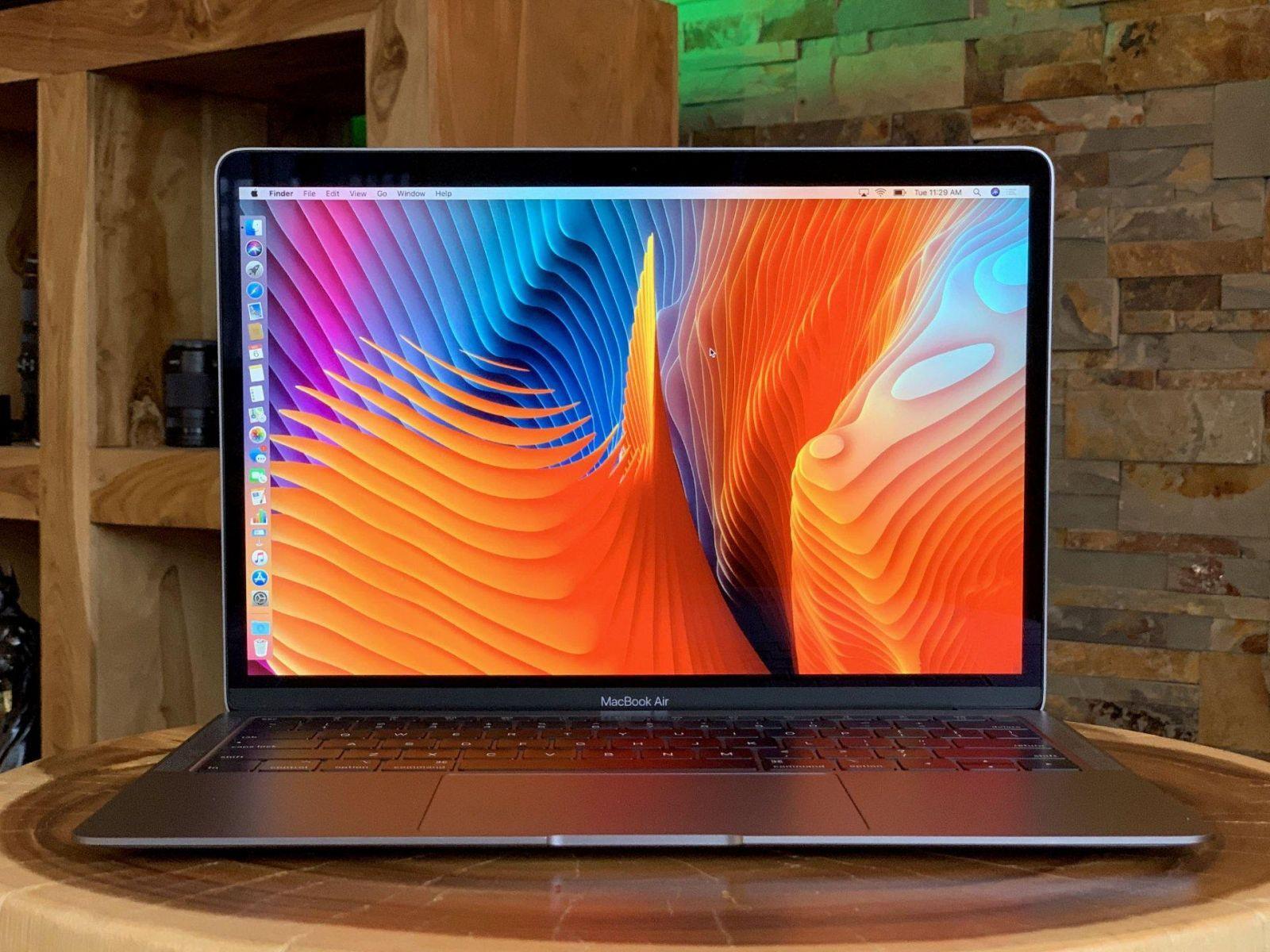 Серьёзные поломки в MacBook Air 3 macbookair2018pic