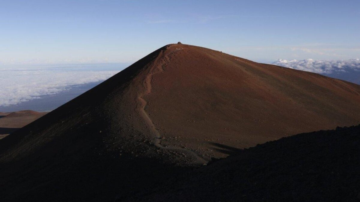 Коренные гавайцы остановили постройку нового телескопа 5 maunt kea