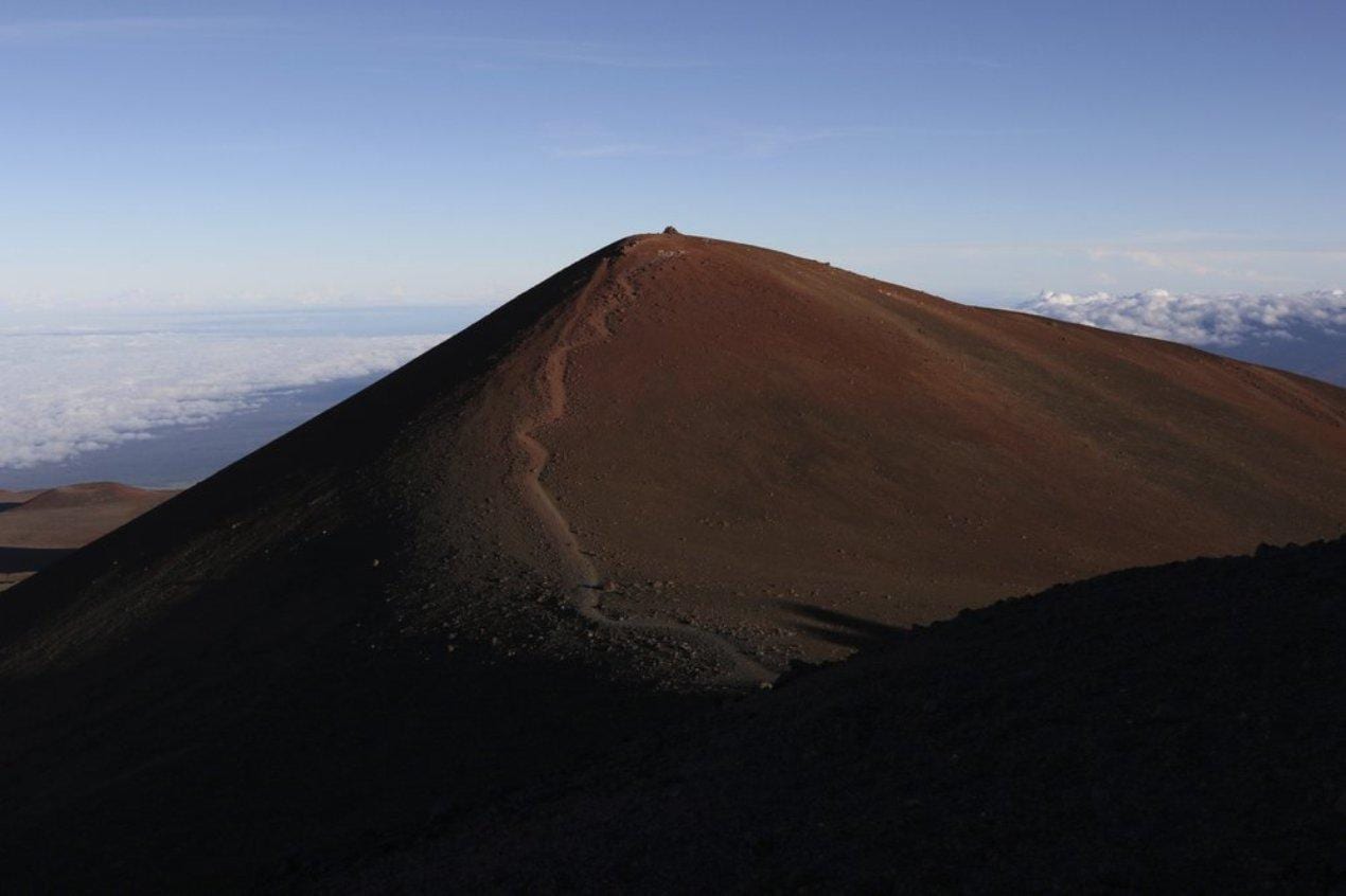 maunt kea