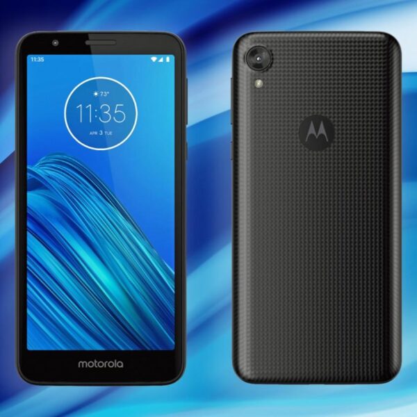 moto e6
