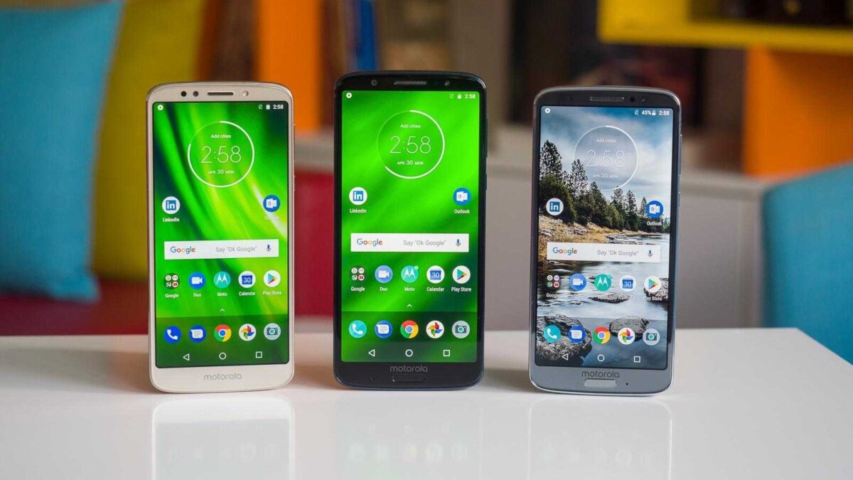 motorola moto g6 g6 plus and g6 play review 001