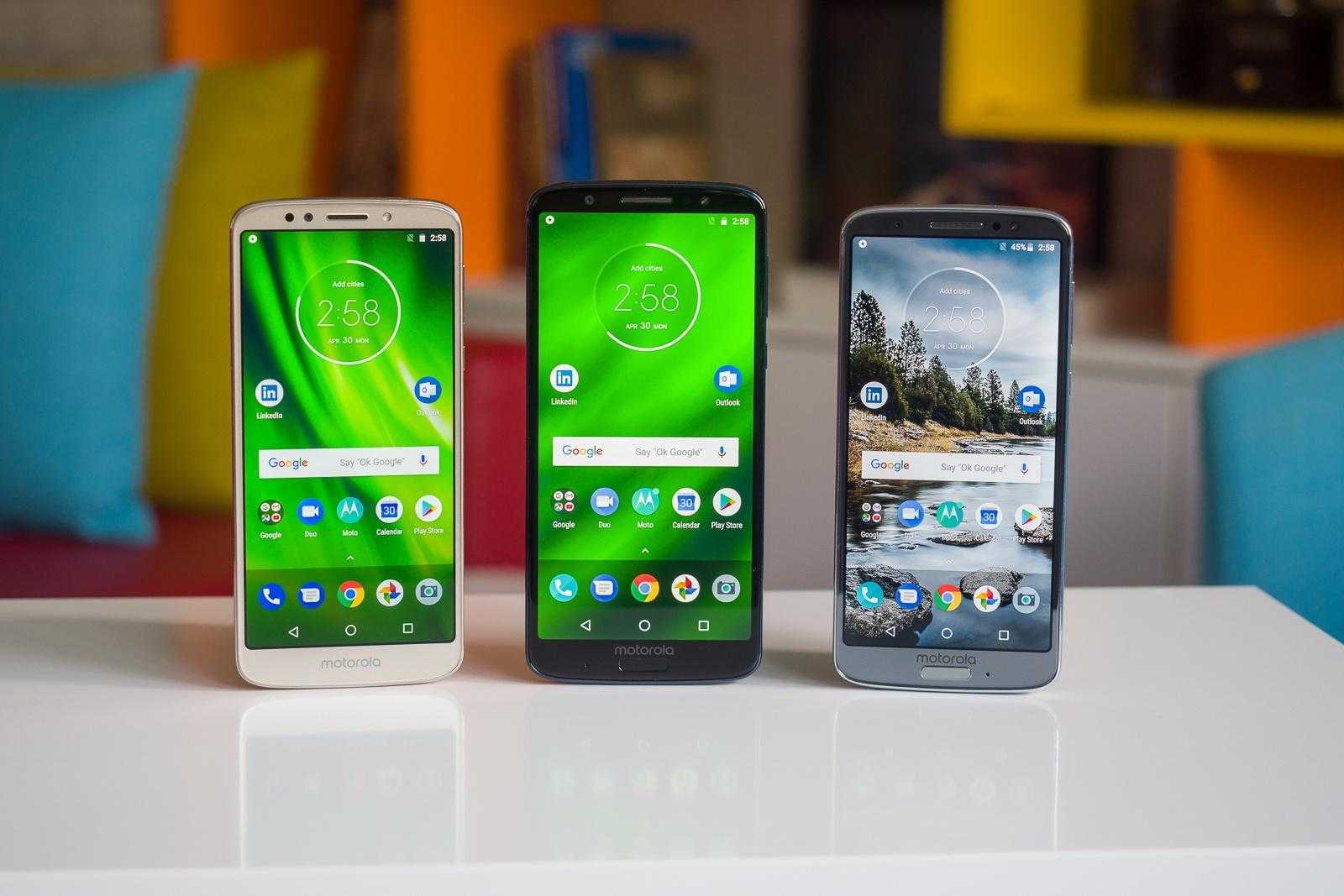 iPhone XR стал самым продаваемым самртфоном 7 motorola moto g6 g6 plus and g6 play review 001