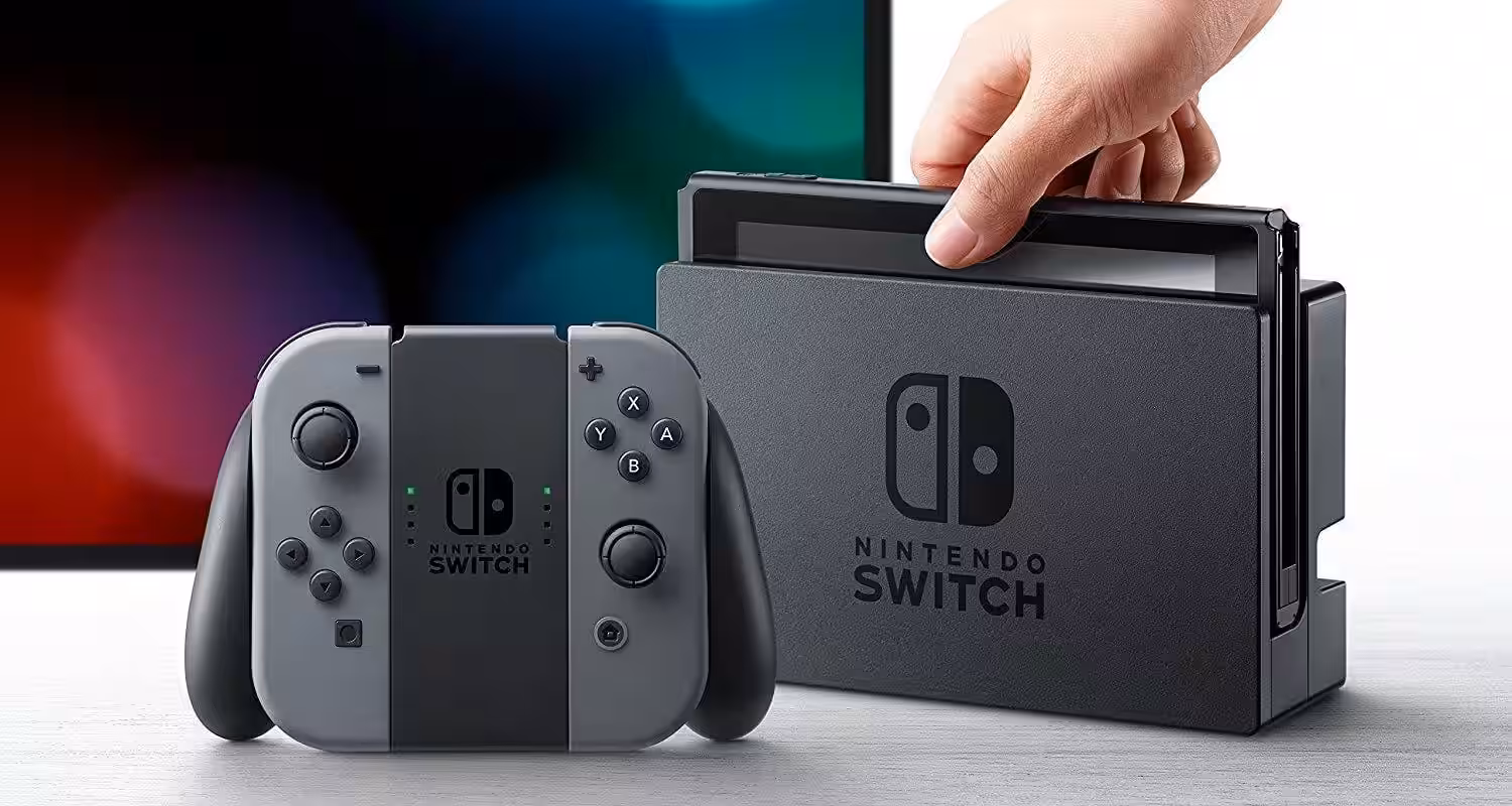 Nintendo выпустила Switch с улучшенным временем автономной работы 3 nintendo switch hardware refresh large