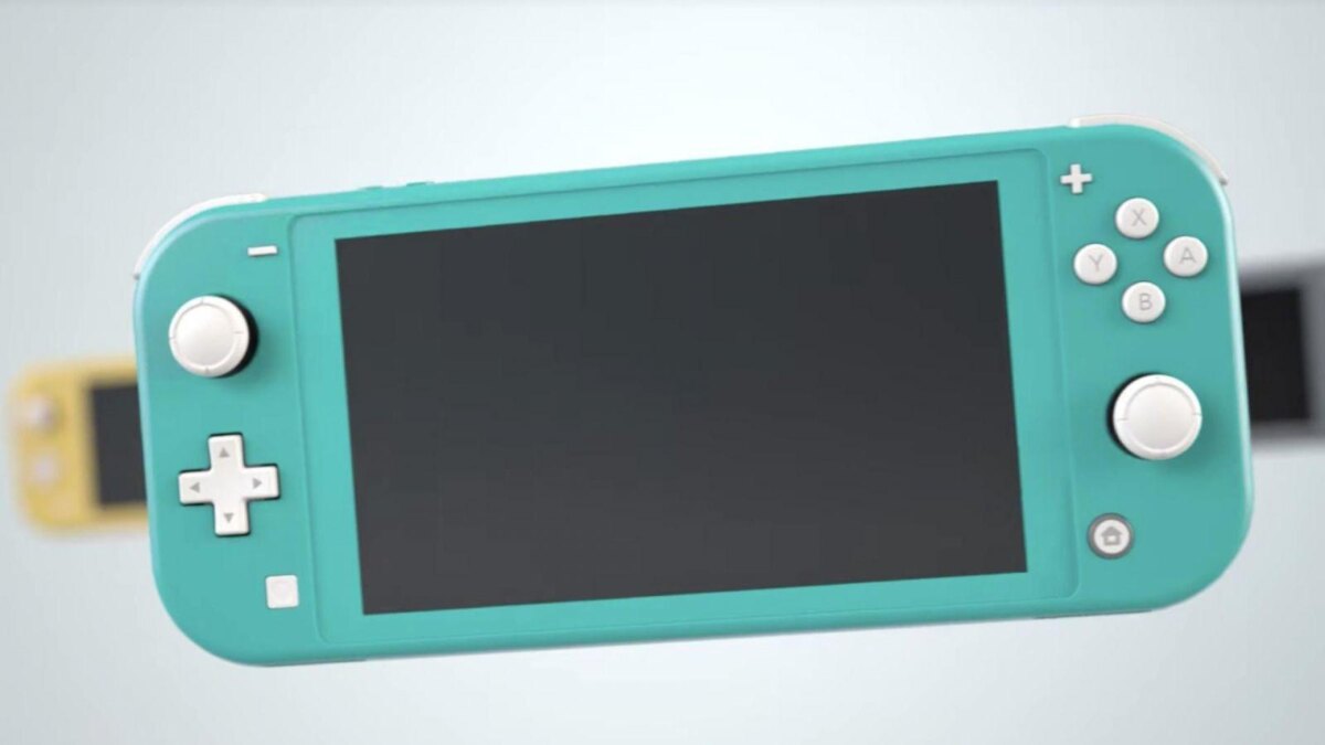 nintendo switch lite