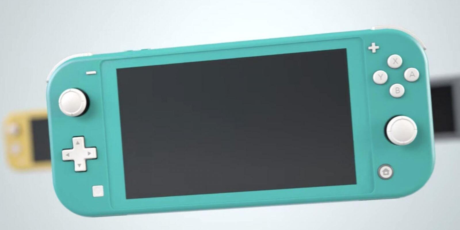 Новая портативная консоль от Nintendo 3 nintendo switch lite