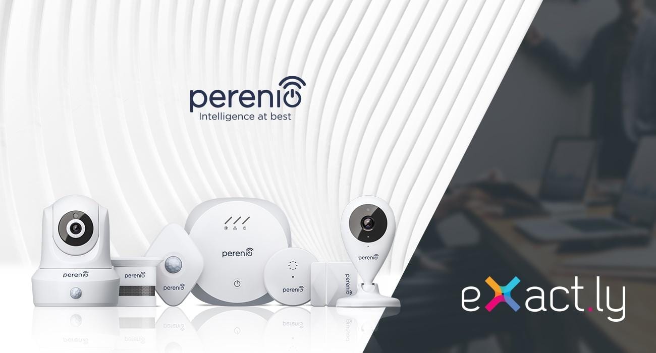 Бренд Perenio IoT выходит на Россию 4
