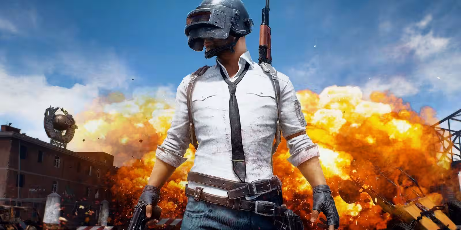 Облегченная версия PUBG для Индии работает на бюджетных телефонах и весит менее 400 МБ 2 pubg playeruknowns battlegrounds