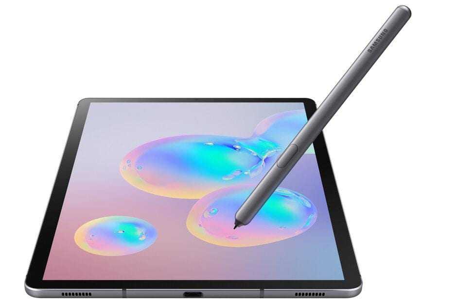 Анонсирован Galaxy Tab S6 от Samsung 5 samsung announces the galaxy tab s6 the pro tablet on the android side