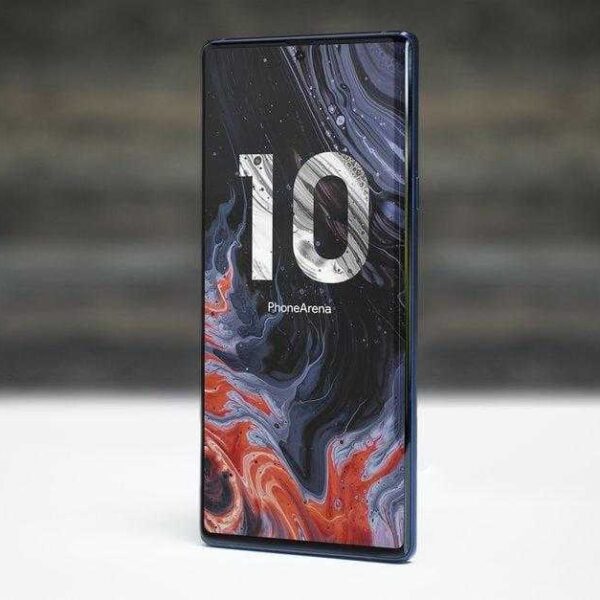 samsung will unveil the new galaxy note 10 line on august 7th