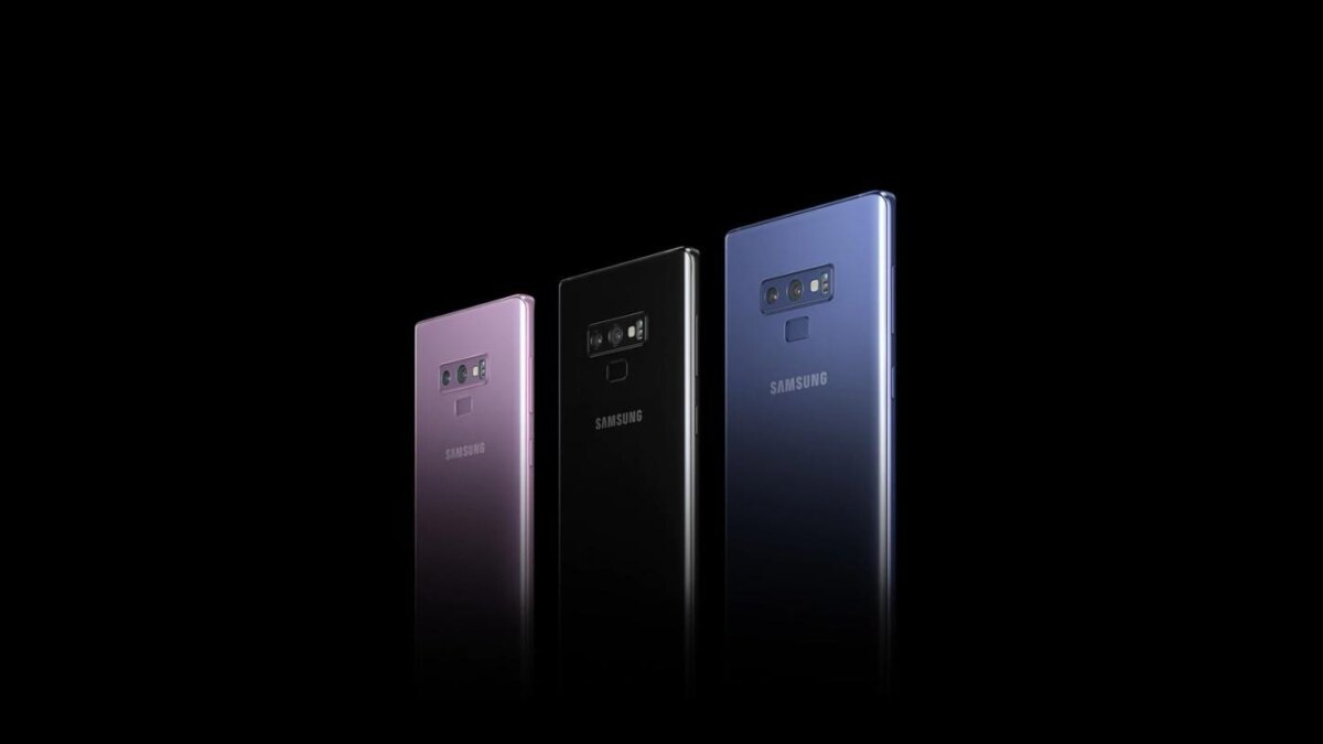 samsung galaxy note 9 64gb lavander review images 962124134
