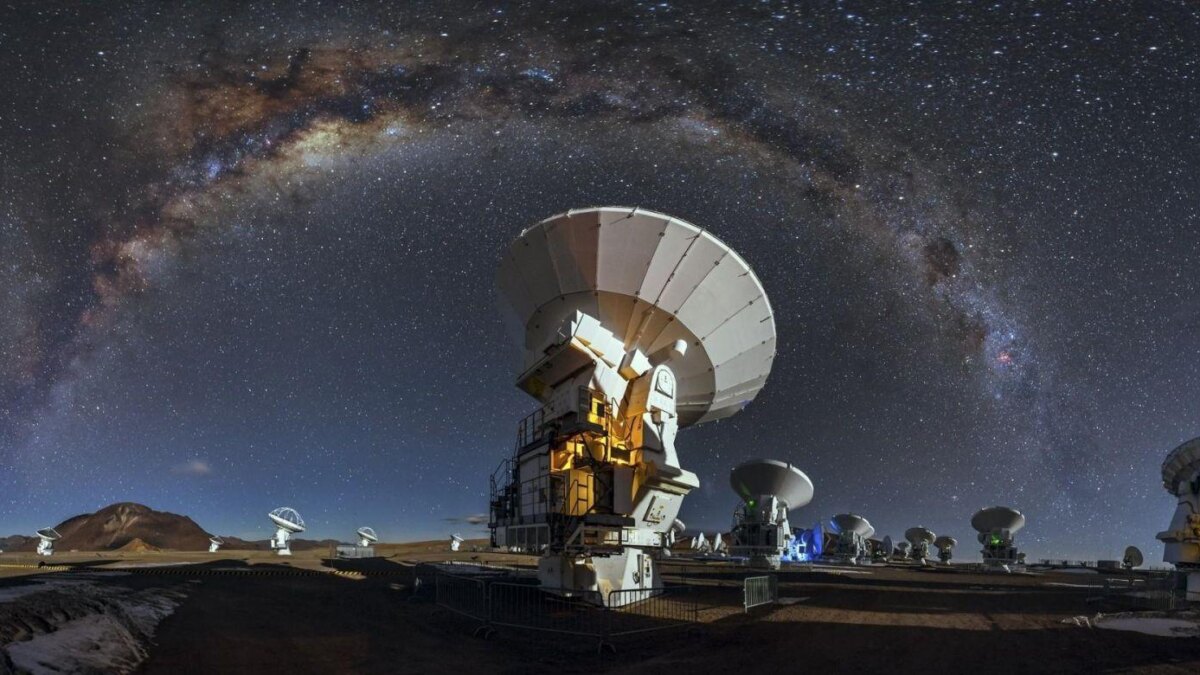 Коренные гавайцы остановили постройку нового телескопа 4 www.getbg .net world alma observatory in chile 110968