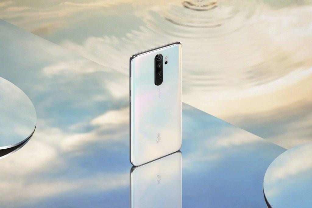 Redmi представила смартфон Redmi Note 8 5