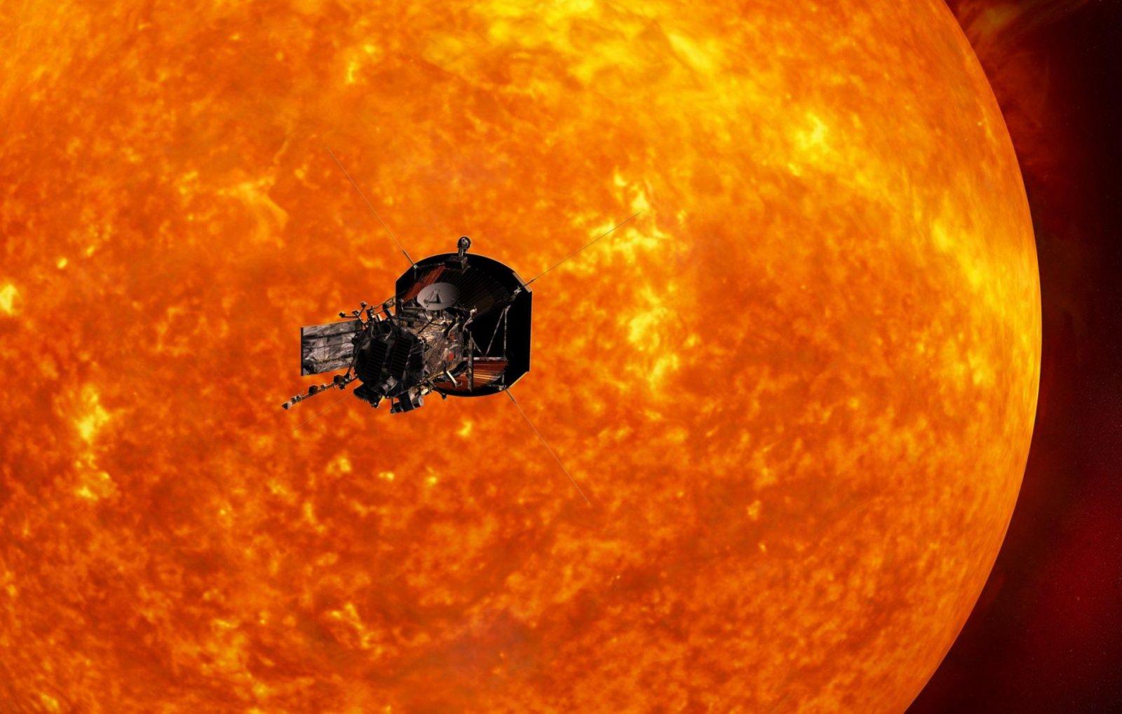 Космический Зонд Parker Solar Probe передал первые данные 4 0 iott6plmvoh8rbua1