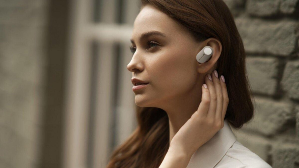 Sony выпустила беспроводные наушники WF-1000XM3 с шумоподавлением в России 5 1 4