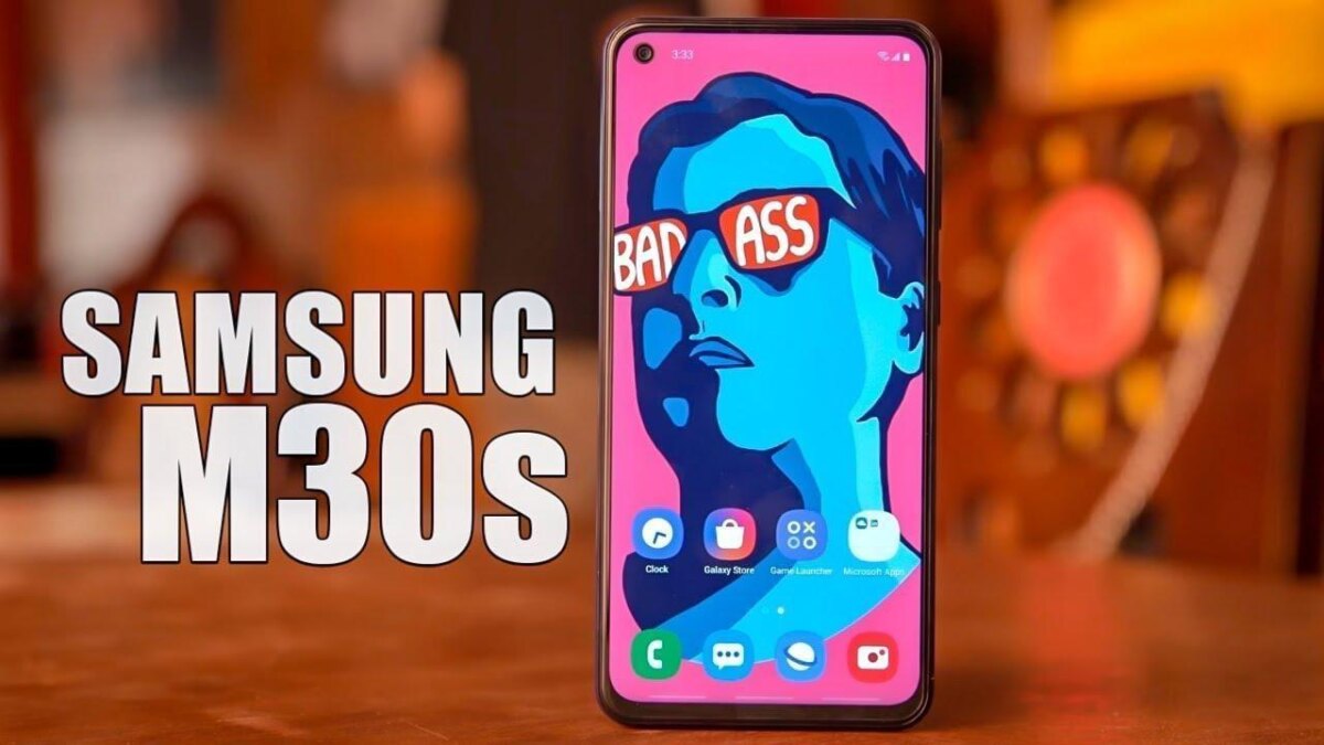 В сети появились первые изображения Samsung M30S 3 10 2