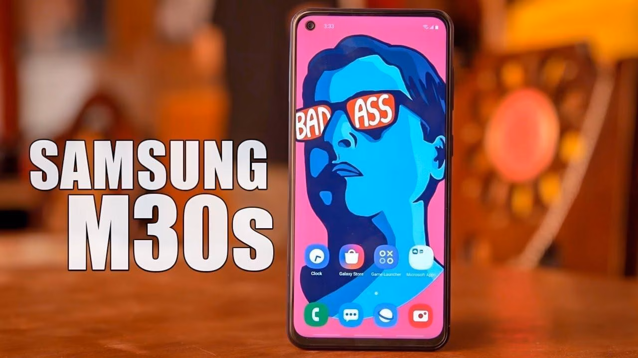 В сети появились первые изображения Samsung M30S 3 10 2