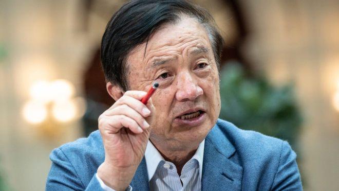 Huawei находится "на грани жизни и смерти" 3 105697211 qs190218shenzhen 006