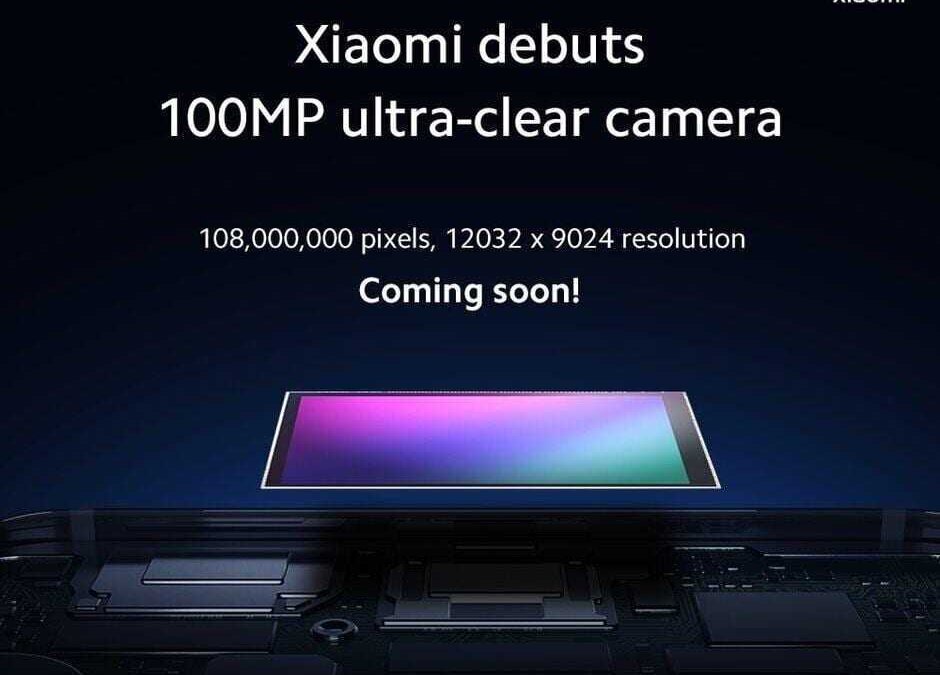 Samsung подтвердил, что они с Xiaomi создали камеру на 108MP 3 108 c