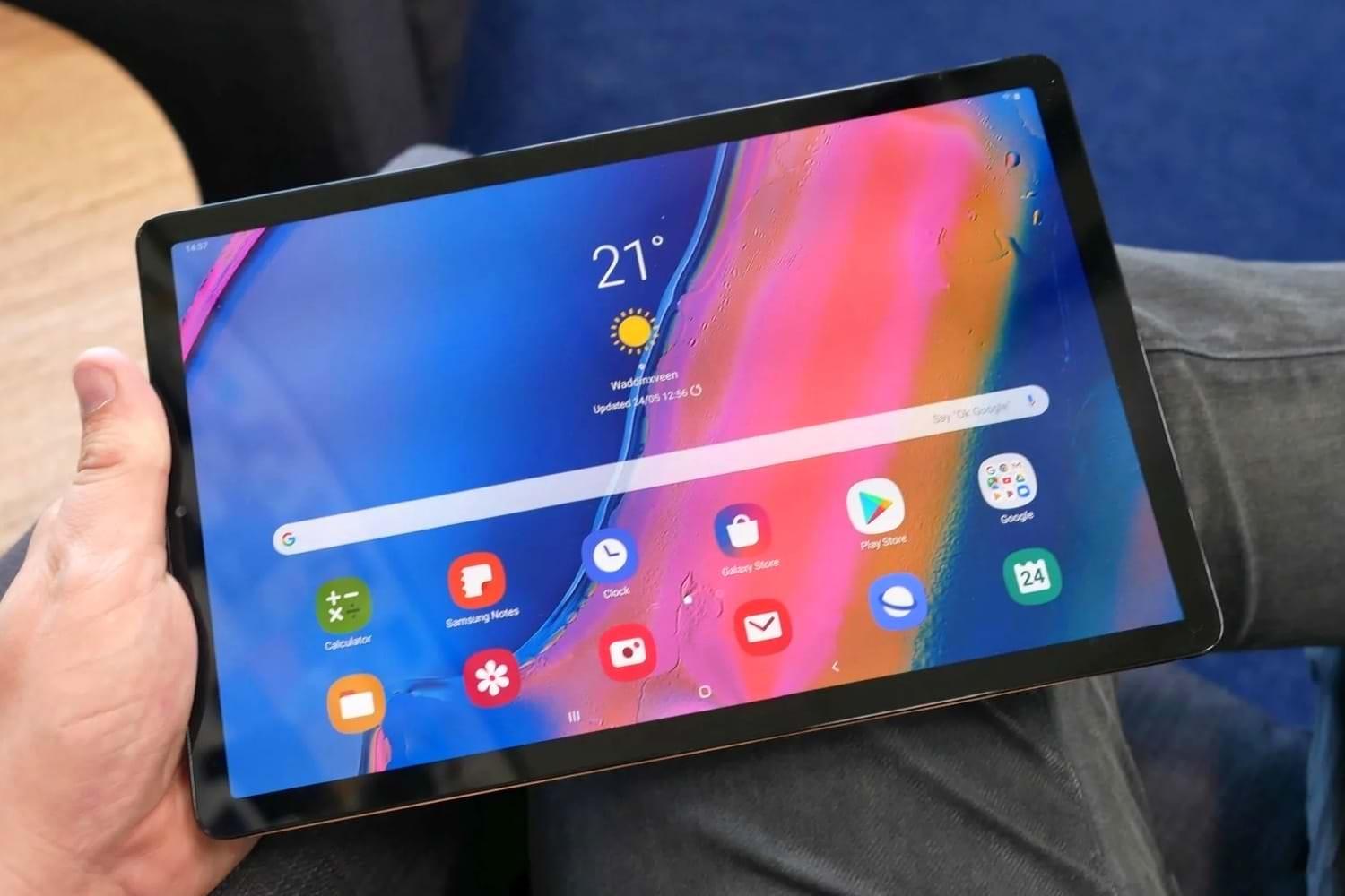 Samsung открывает предзаказы на Galaxy Tab S6 6 13