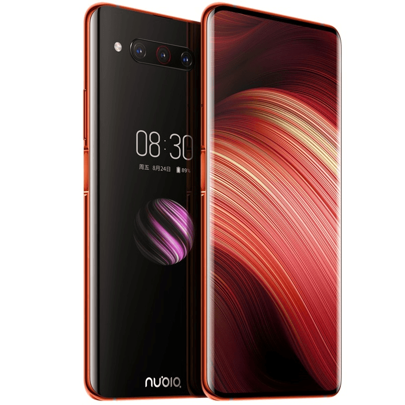 Анонсирован Nubia Z20 с Snapdragon 855+ и двумя AMOLED-дисплеями 5