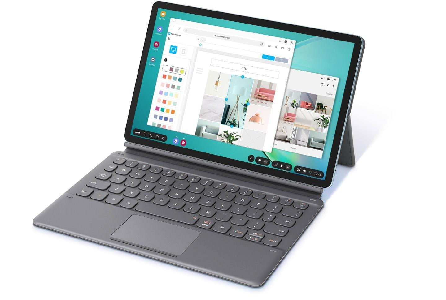 Samsung открывает предзаказы на Galaxy Tab S6 5 14 2