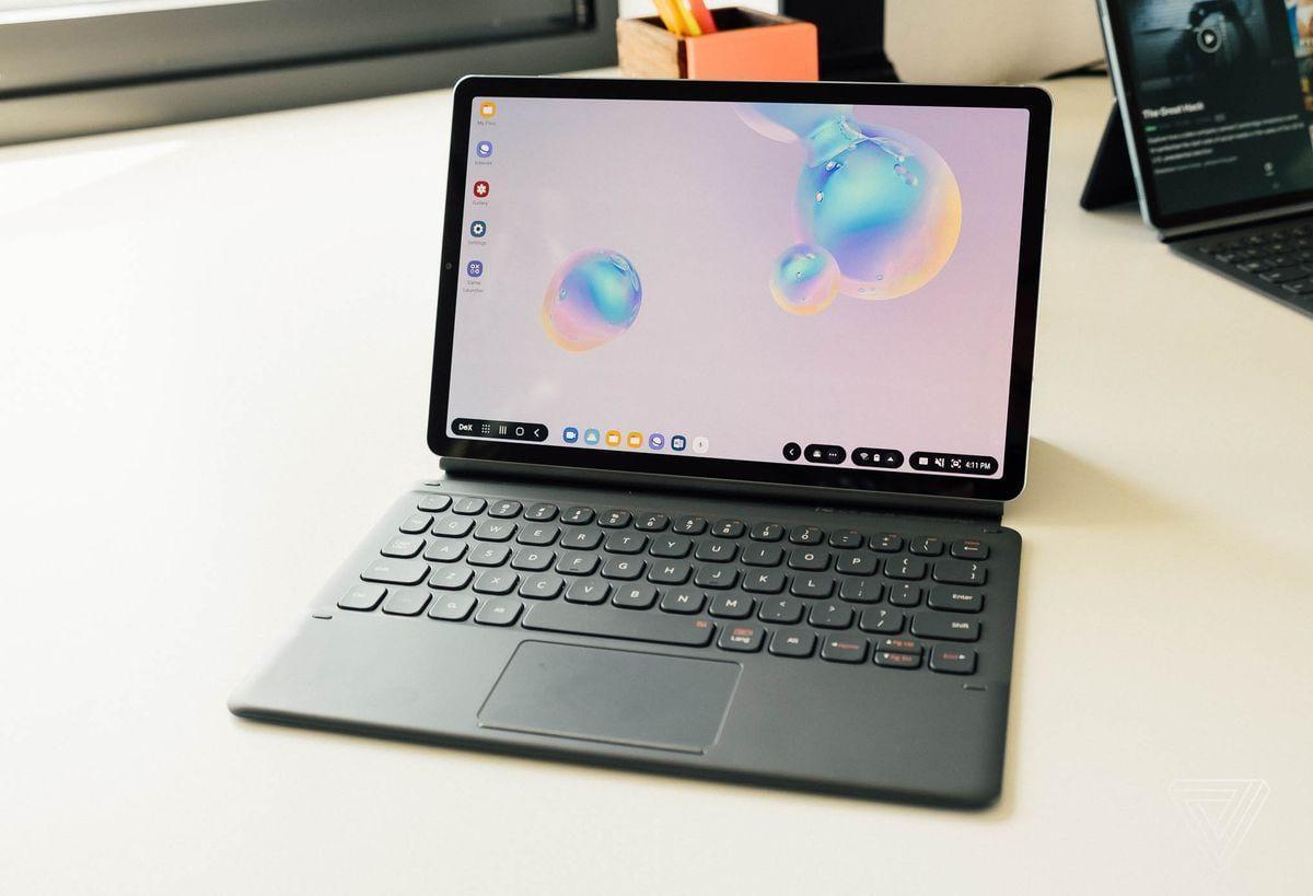 Samsung открывает предзаказы на Galaxy Tab S6 7 16