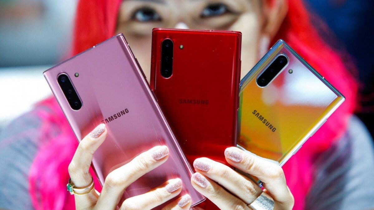5 громких событий недели: Galaxy Note 10 против iPhone 11 3 2019 08 08t012458z 1210791457 rc19312c7230 rtrmadp 3 samsung elec device