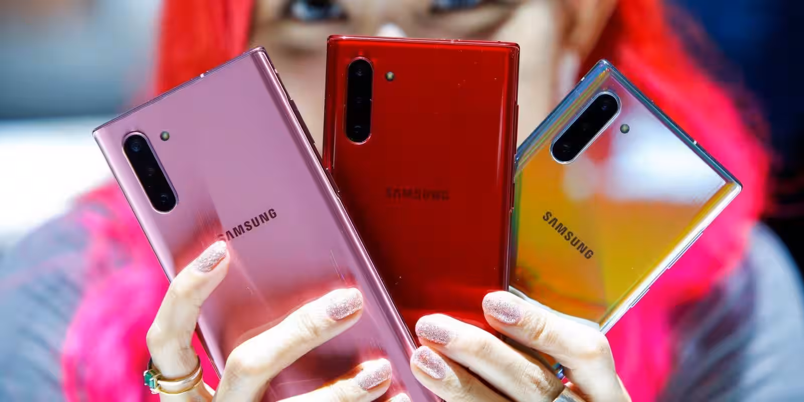 5 громких событий недели: Galaxy Note 10 против iPhone 11 3 2019 08 08t012458z 1210791457 rc19312c7230 rtrmadp 3 samsung elec device