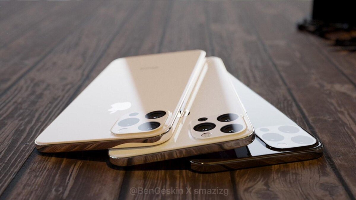 В сеть просочились характеристики iPhone 2019 7 3 2