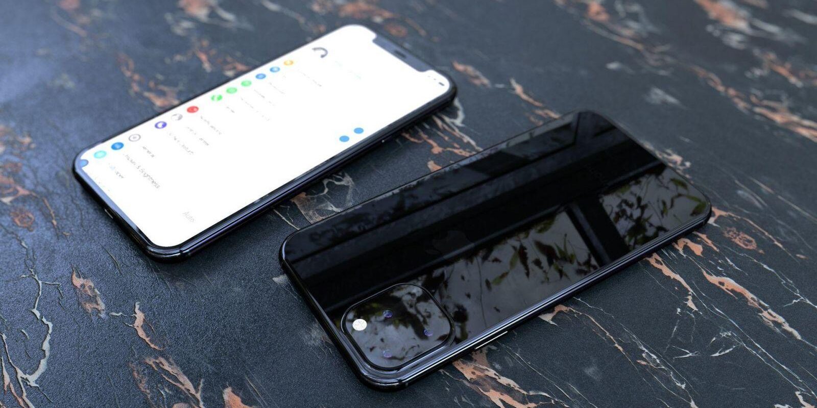 Аналитики говорят, что iPhone 2019 года будет поддерживать Apple Pencil 2 3 4