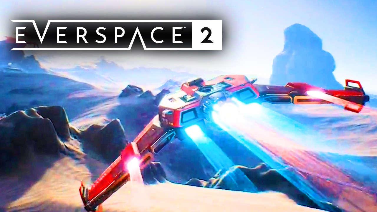Анонсирован новый шутер от ROCKFISH Games — EverSpace 2 3 3571818 trailer gamescom everspace2 08192019