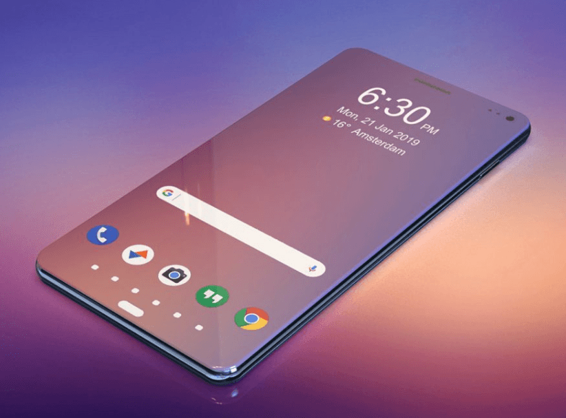 Samsung готовит новые OLED-экраны для Galaxy S11 2 44