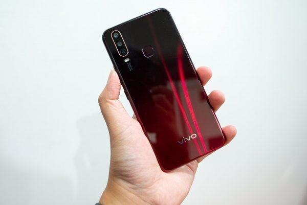 Компания Vivo объявила о начале продаж в России смартфона Vivo Y12 3 48371715756 89dd974340 h 600x401 1