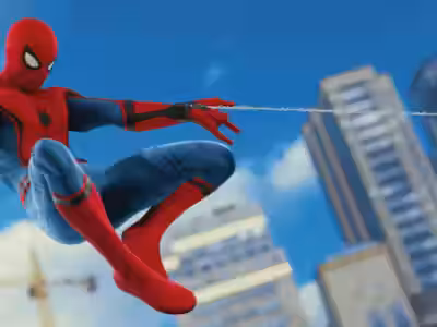 Sony купила Insomniac Games, разработчика игры Человек-Паук