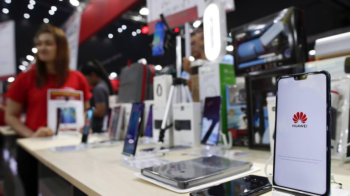 Huawei планирует установить ОС "Аврора" на свои планшеты 3 5068470