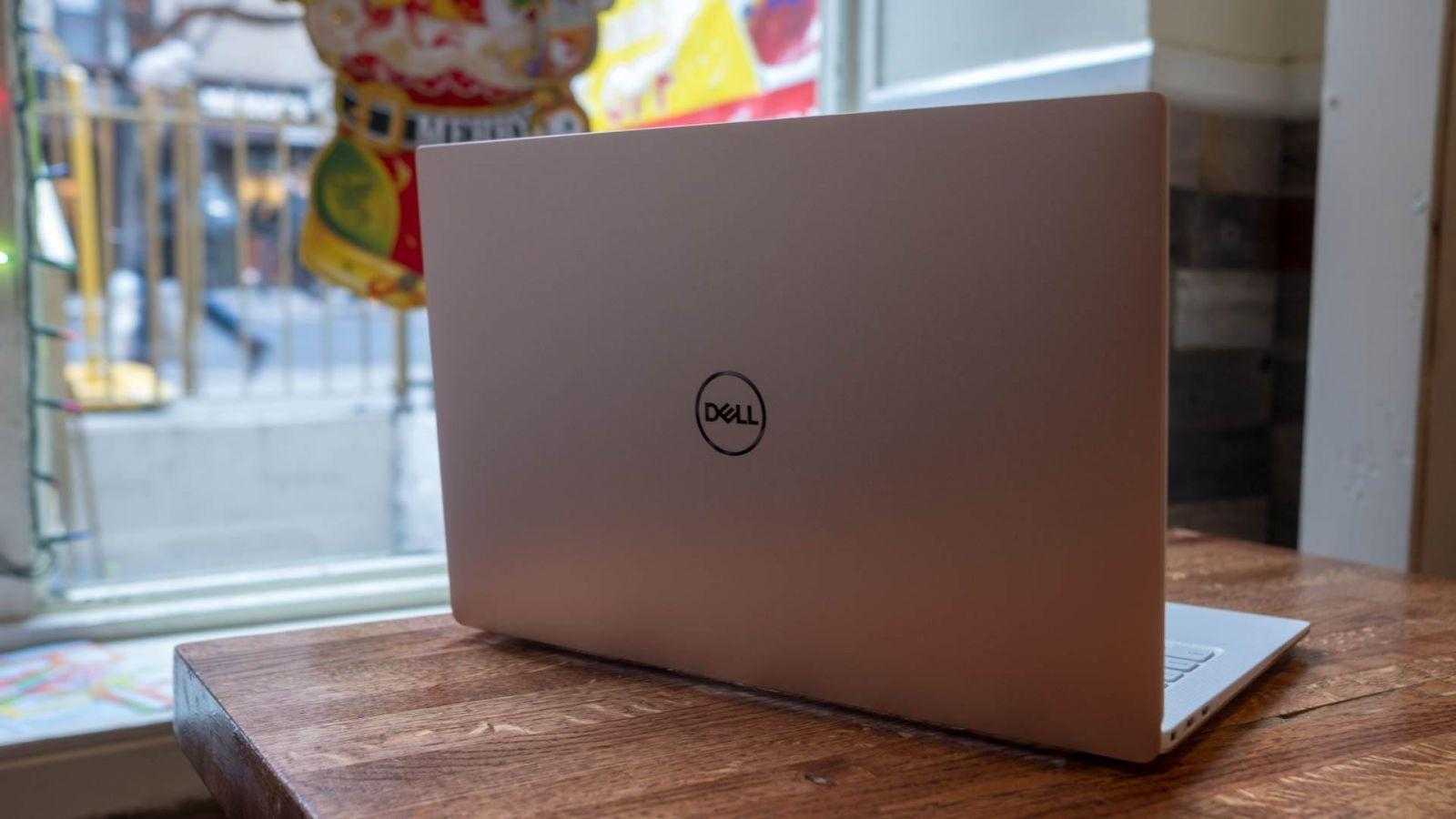 Dell анонсировала ноутбук XPS13 с 4K и процессором Intel 10-го поколения 4
