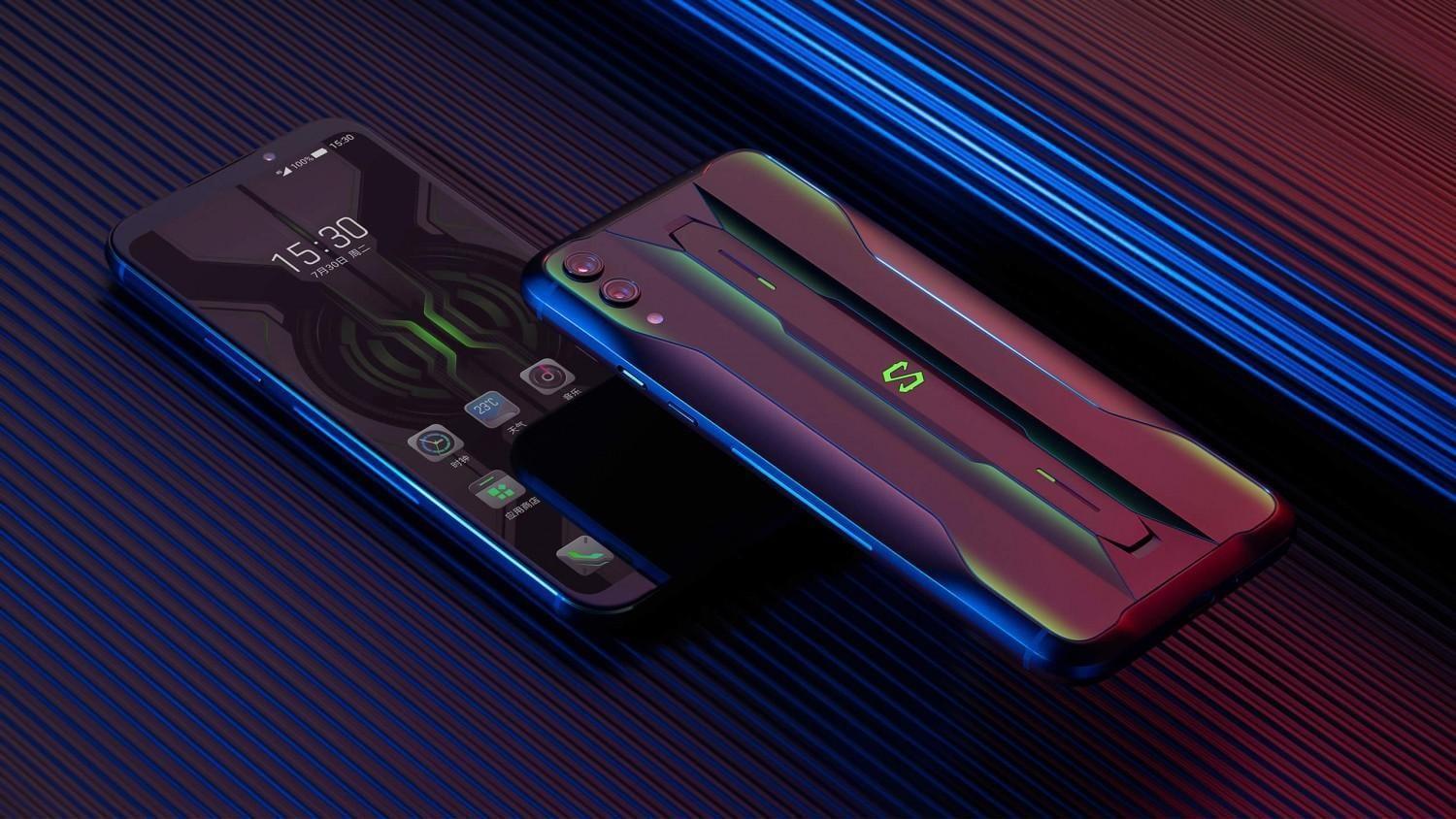 В продажу поступил игровой смартфон Black Shark 2 Pro 3 9gqsoguhgrjh