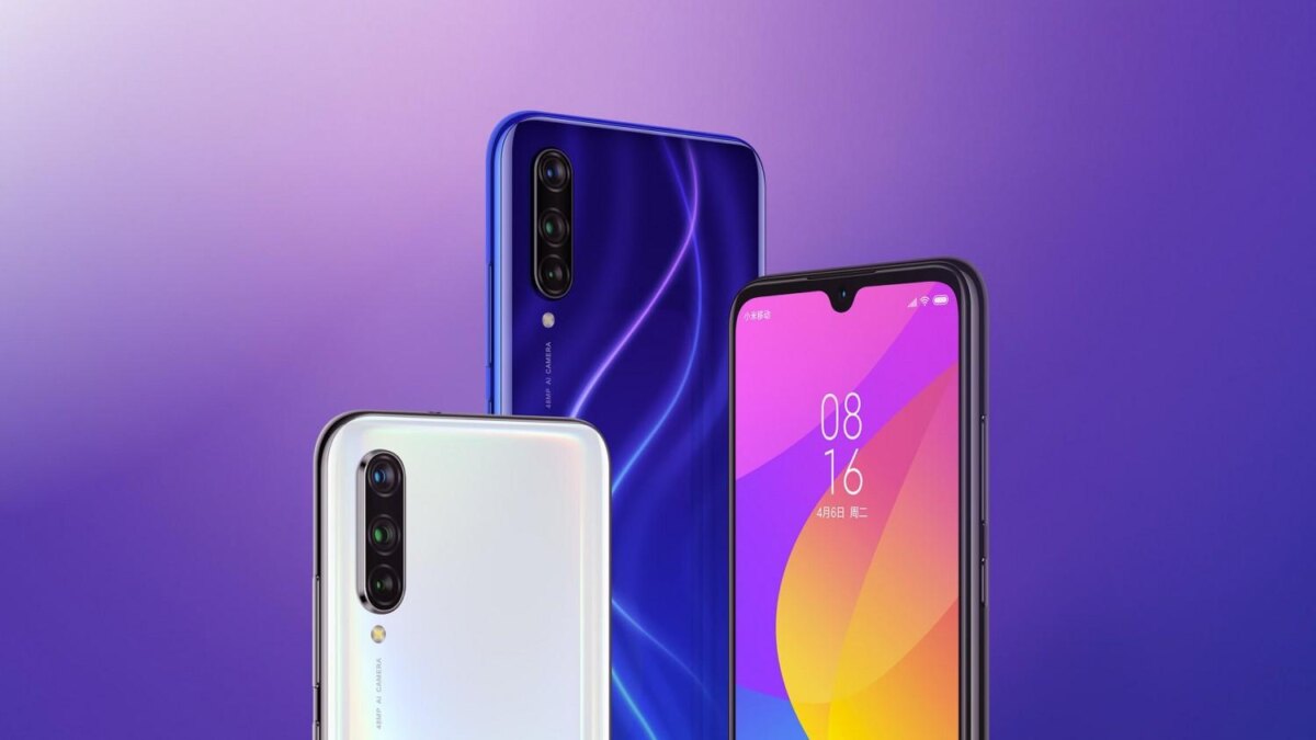 Xiaomi Mi A3 представили на российском рынке 3 9pytexexq1al