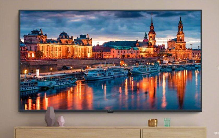 Redmi представила 70-дюймовый телевизор Redmi TV 4 a0ffb32650057543431344151e3145f4626ed623