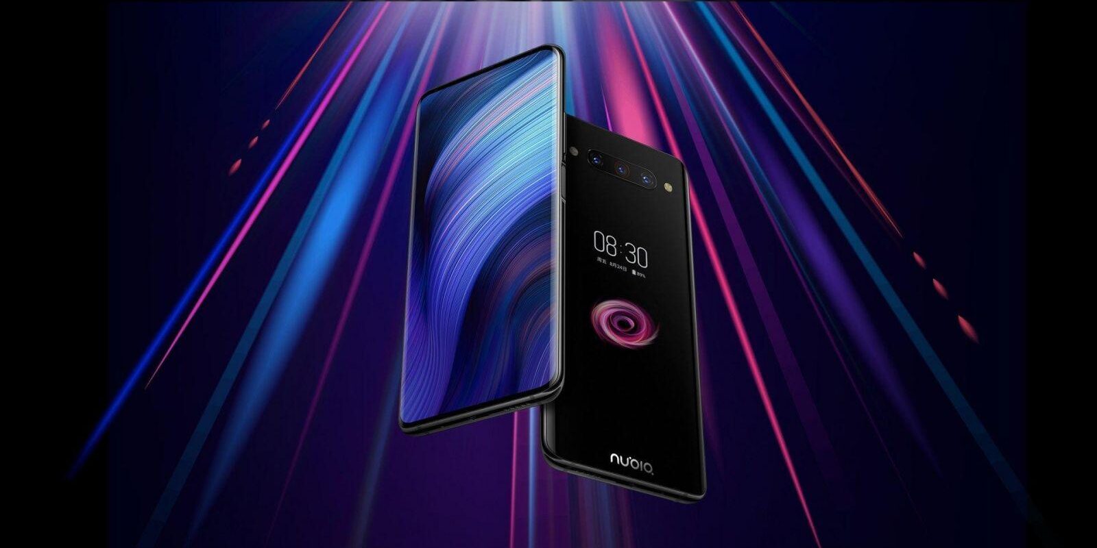 Анонсирован Nubia Z20 с Snapdragon 855+ и двумя AMOLED-дисплеями 3 anons nubia z20 flagman s trojnoj 8k kameroj dvuma ekranami i 855 picture10 0
